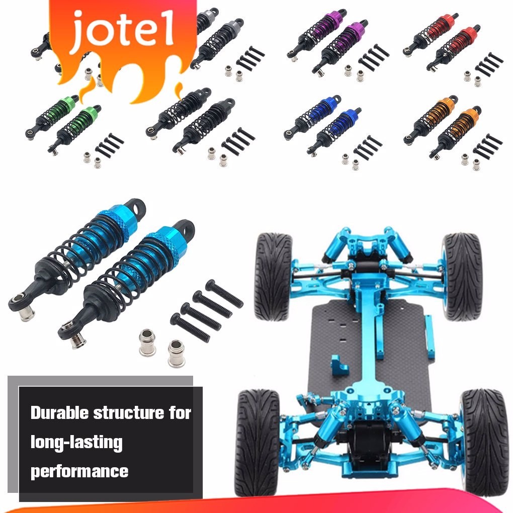 Remote Control Car Metal Shock Absorber Kits For Wltoys 1/18 A949