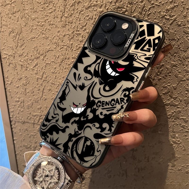 Gengar mobile phone case ay angkop para sa iPhone 13 11 Pro 12 Pro Max ...