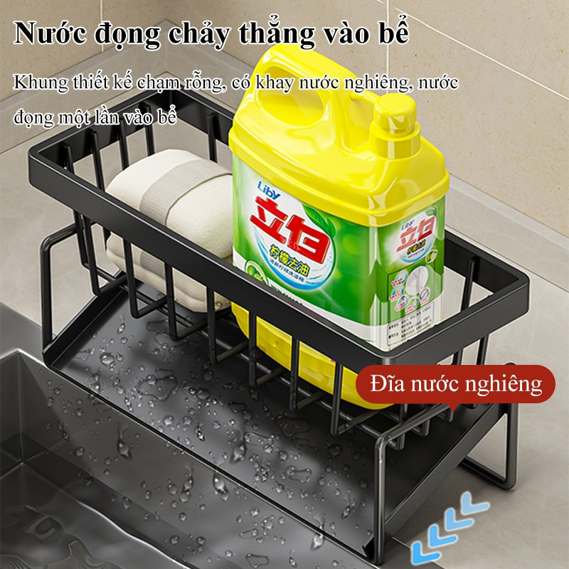 Dishwasher Racks, Dishwasher Rag Racks On The Sink With A Dry Tilt Tray ...