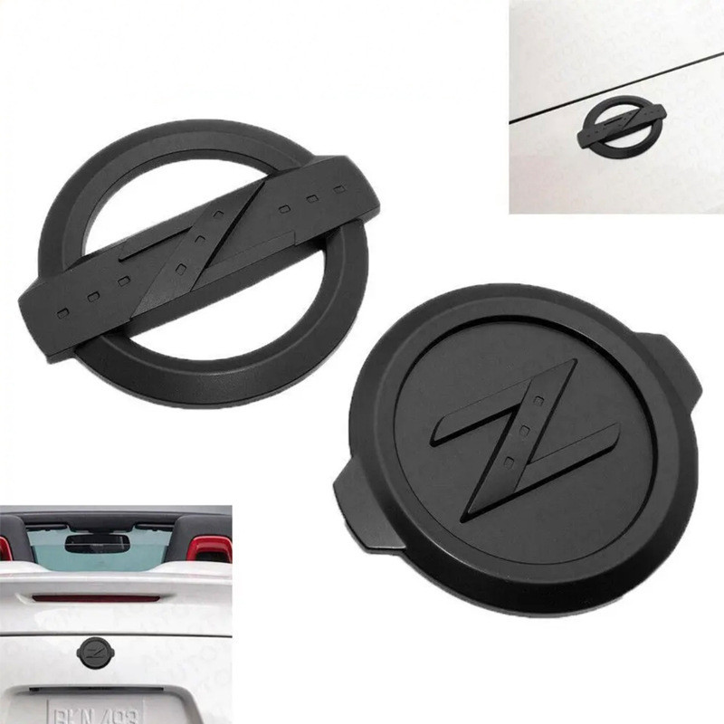 Suitable for Nissan Nissan 350Z Fairlady Z33 body side sticker, rear ...