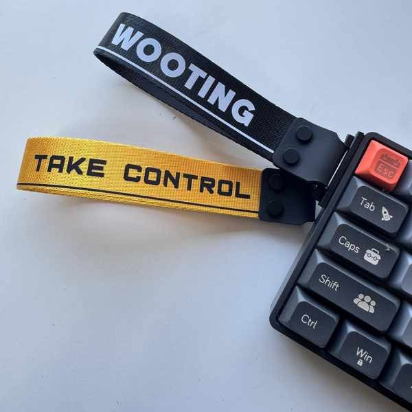 keycaps artisan keycap Wooting Customized Keyboard Ribbon Lettering ...