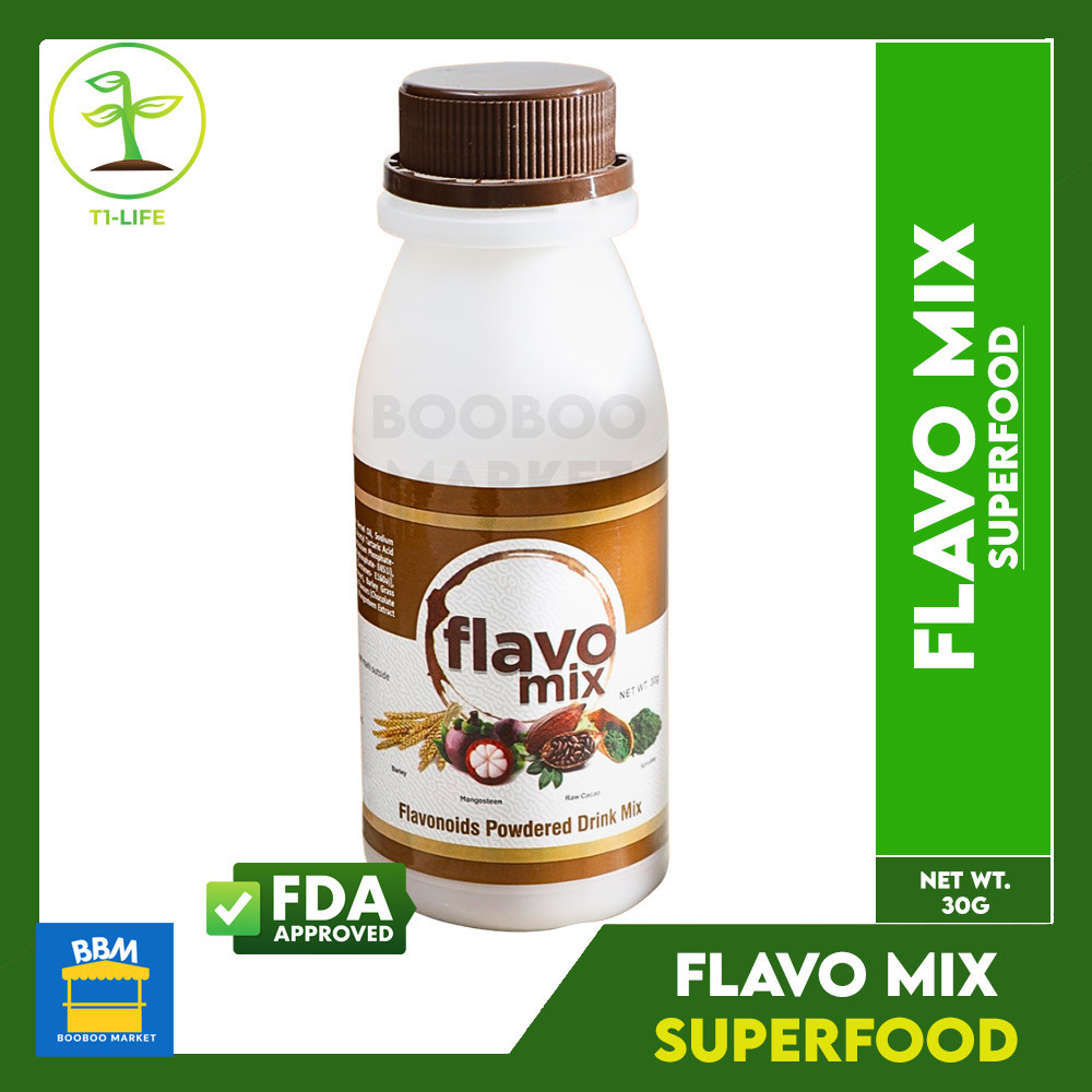 Flavo Mix Superfood Juice Drink | Shopee Philippines