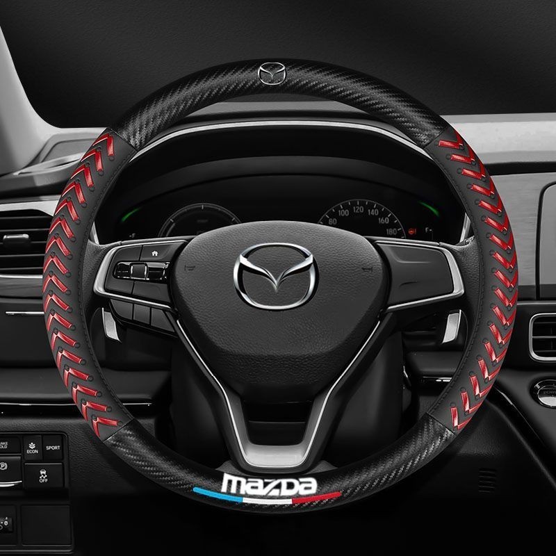Steering Wheel Cover Mazda