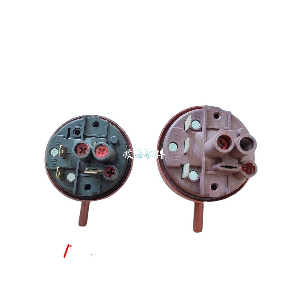Waschmaschine Wasserstandsensor - Druckkontrollschalter 250VAC 2A Ersatzteil