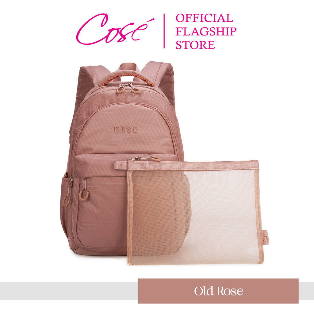 Cose Yariza Backpack 2 in 1 Collection Shopee Philippines