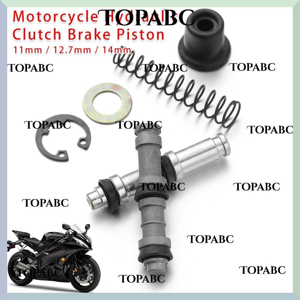 Motorrad Bremshebel Reparatur Kit - Kolben 11-16mm Für Kupplung & Bremse