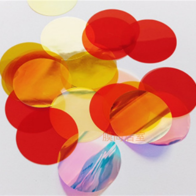 Ready Stocklight Diffuser Film Self-Adhesive Disc Light Ready ...