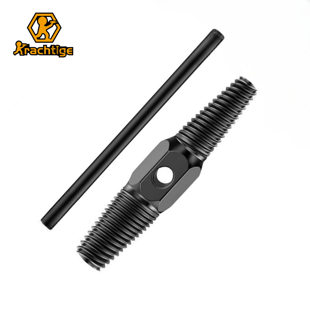1/2 3/4 Double Head Wrench Faucet Valve Broken Screw Extractor Set Pipe ...