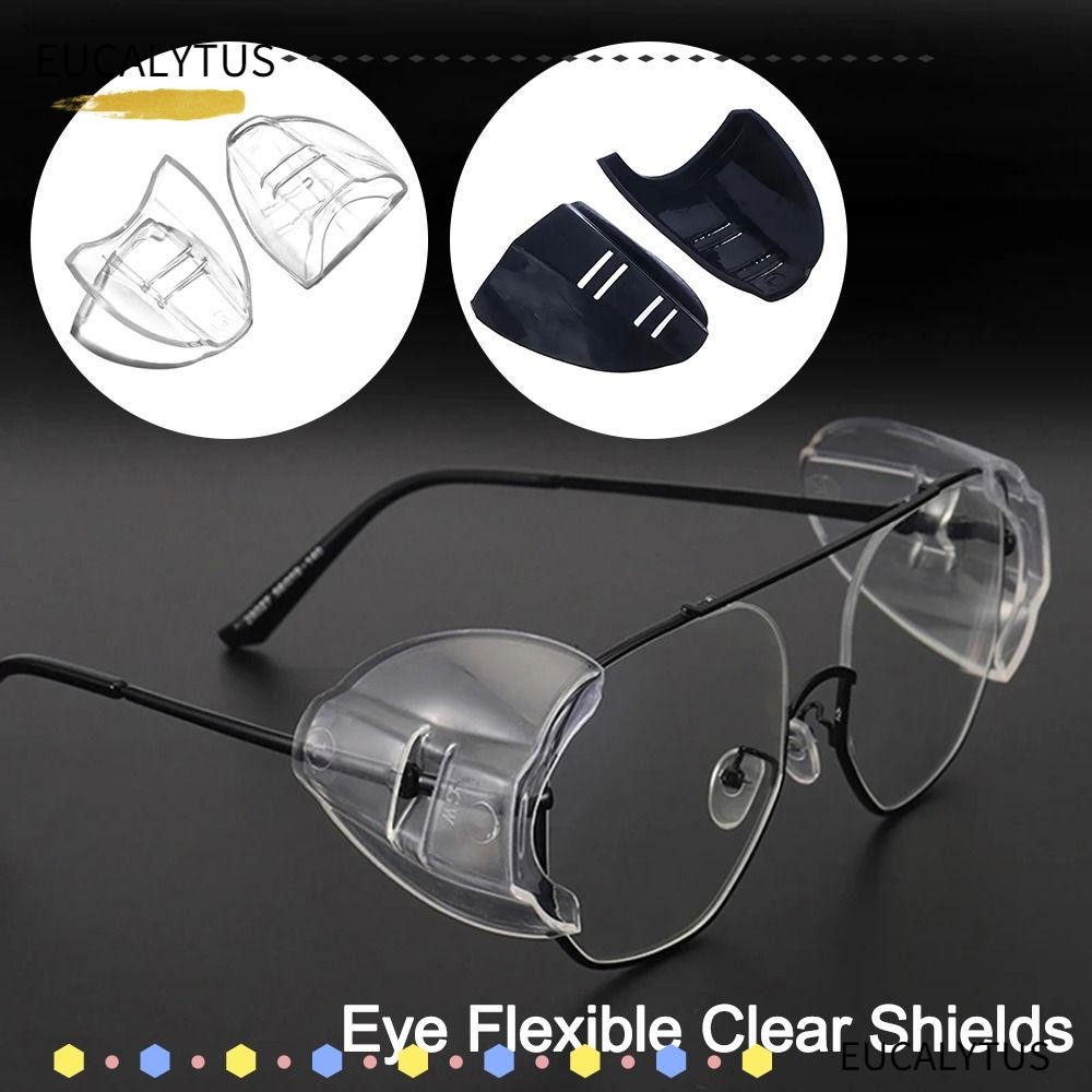 EUTUS Eye Flexible Shields, Fashion Anti Fog Goggles Glasses Protection ...