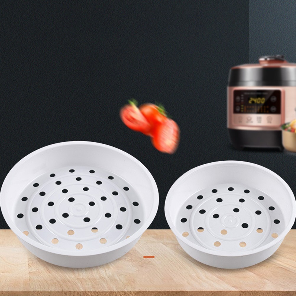 Steamer Basket Plastic Steaming Rack Stand Steam Basket Kitchen ...