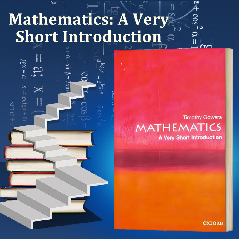 The History Of Mathematics A Very Short Introduction Original English ...