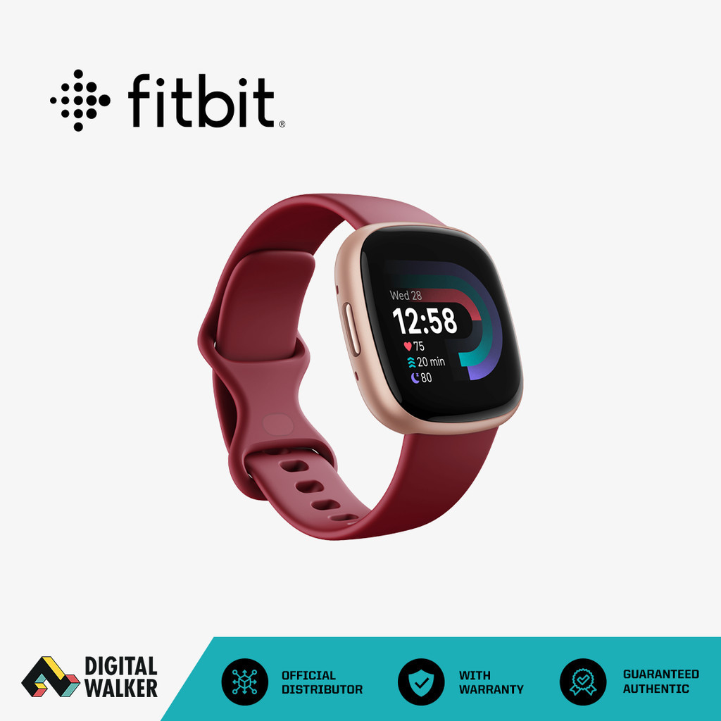 Fitbit Ruby irei Versa