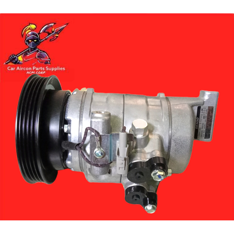 Suzuki CELERIO GEN 1 0914 Compressor Car Aircon part quality Shopee