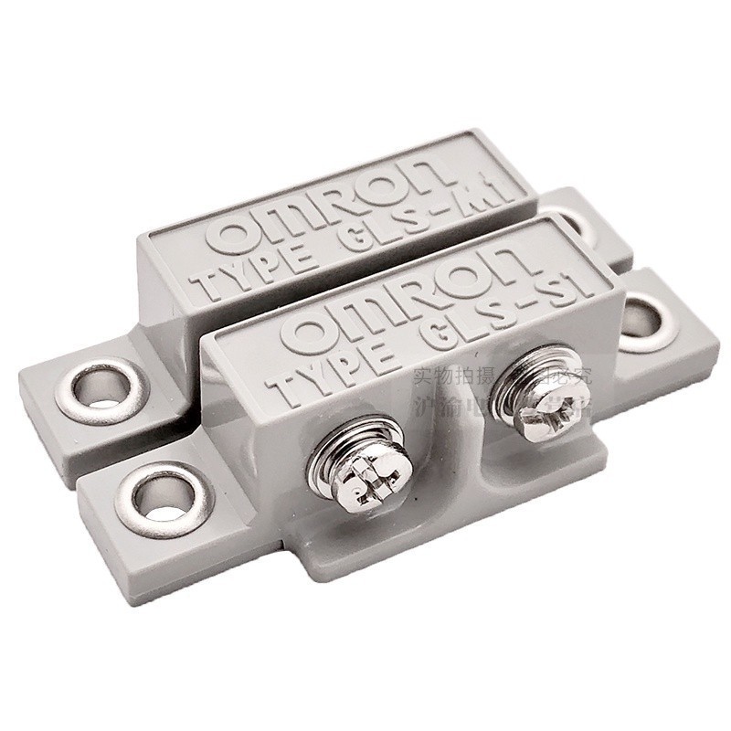 - Original genuine Omron OMRON proximity switch GLS-1 GLS-S1+GLS-M1 ...