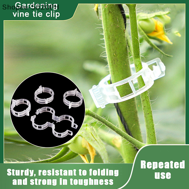 # Hardware # 30/50/100/300PCS Climbing Plants Cucumbers Peppers ...