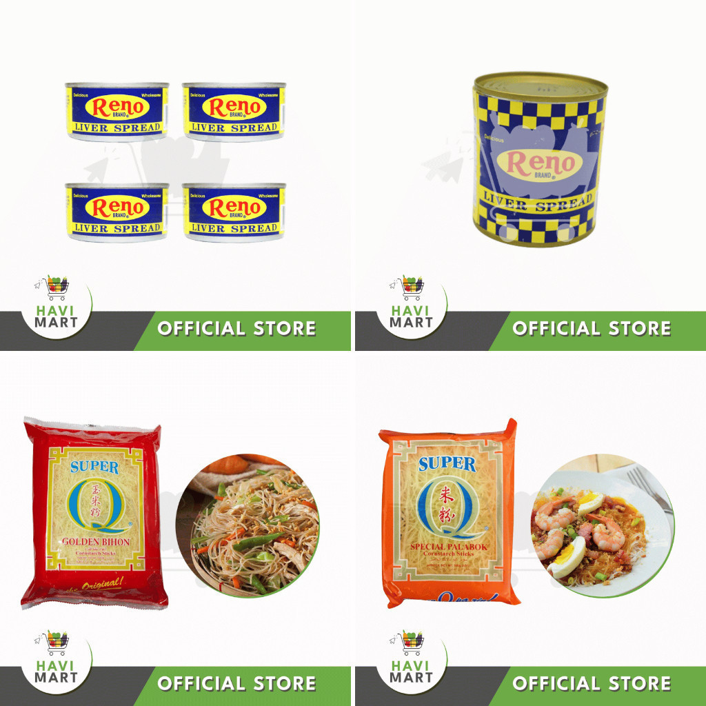 HAVI VIDEO NOODLES SPHAGETTI | Shopee Philippines