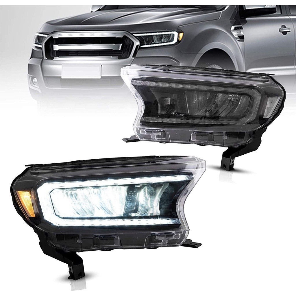 VLAND LED RÜCKLEUCHTEN für 2012-2022 Ford Ranger/Raptor/Wildtrak T6 T7 T8 Paar EUR 251,10