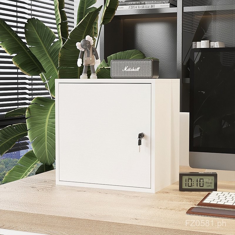 Lockable Additive Storage Cabinet Small Cabinet Lockable Cabinet Office ...