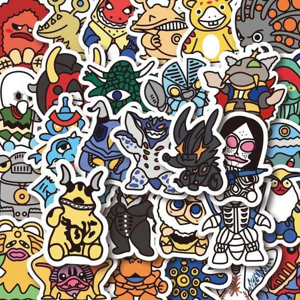 sticker subject for notebook school supplies notebook subject sticker ...
