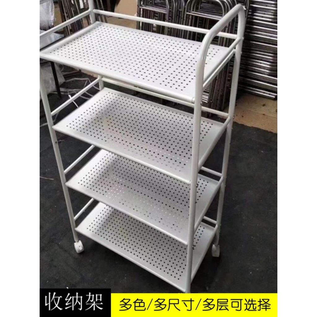 Kitchen Microwave Multi-layer Rack Living Room Organizer Storage Rack ...