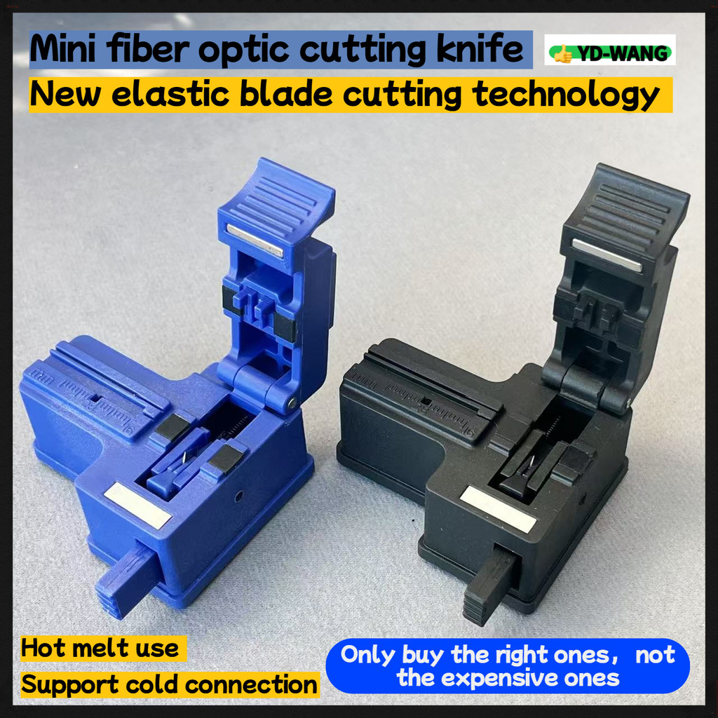 FTTH Optic Knife Tools Miniature Optical Fiber Cutter Cutter Fiber ...