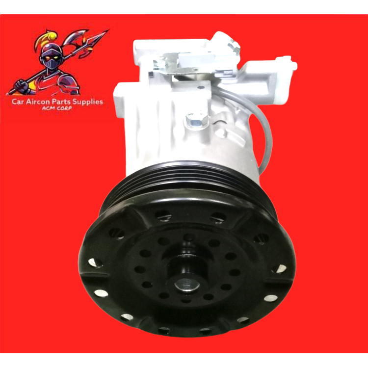 Toyota Vios 20102012 CLUTCHLESS DENSO Compressor car aircon part