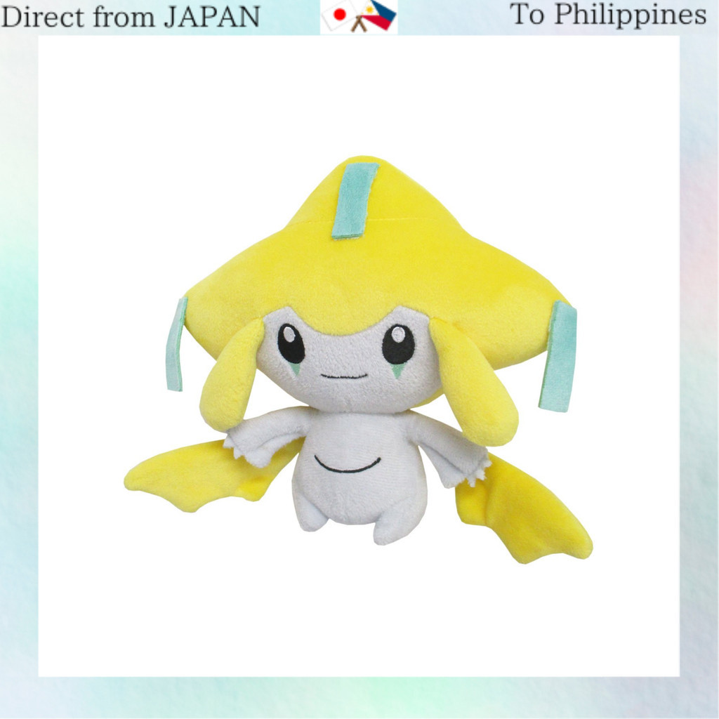 Sanei Boeki Pokemon ALL STAR COLLECTION Jirachi (S) W18 x D9.5 x H16cm ...