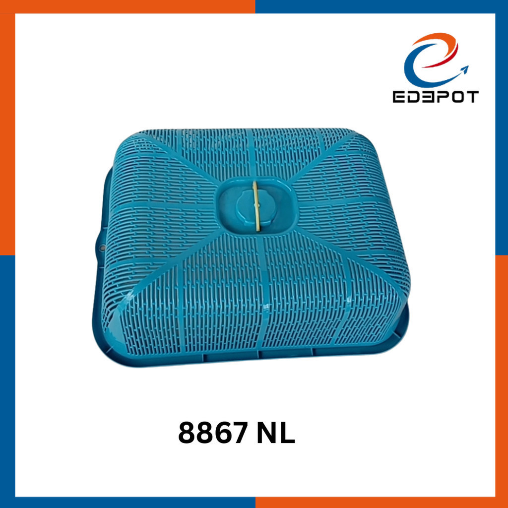 Plastic Durable Dish Cover (Rectangle) | Shopee Philippines