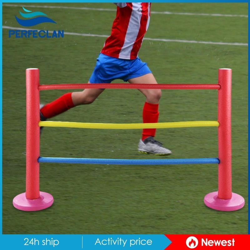 [Perfeclan] Kids Sports,Agility Hurdles,Speed Hurdles,Speed Ladders,Speed and Agility Training