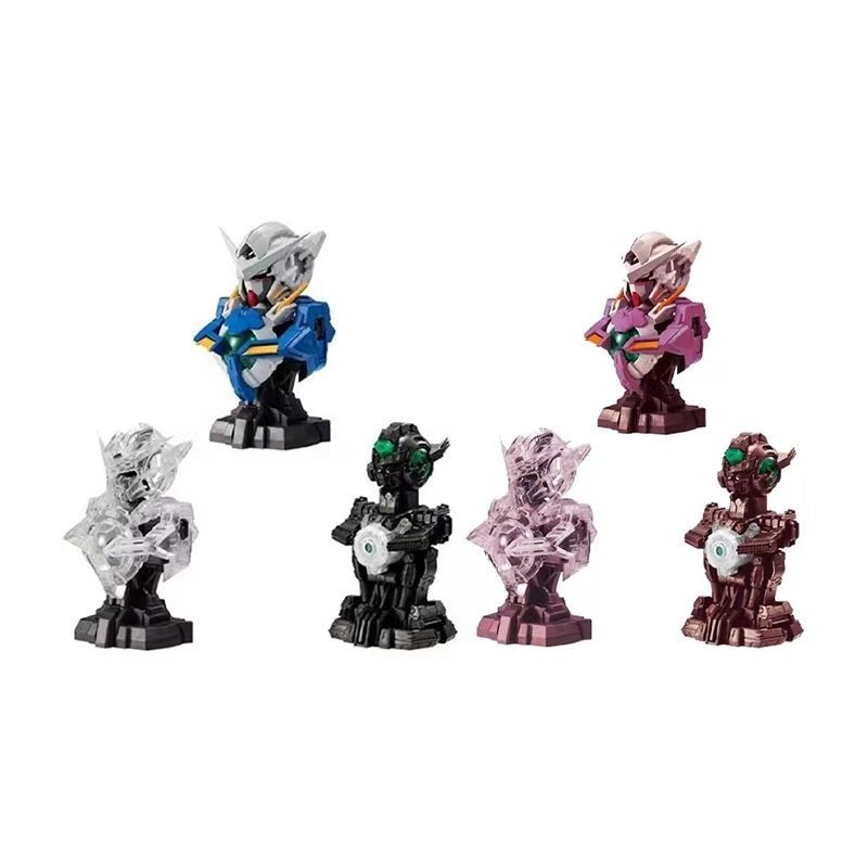 Bandai GUNDAM Mechanical Bust Luminous Version Can Angel GUNDAM Style