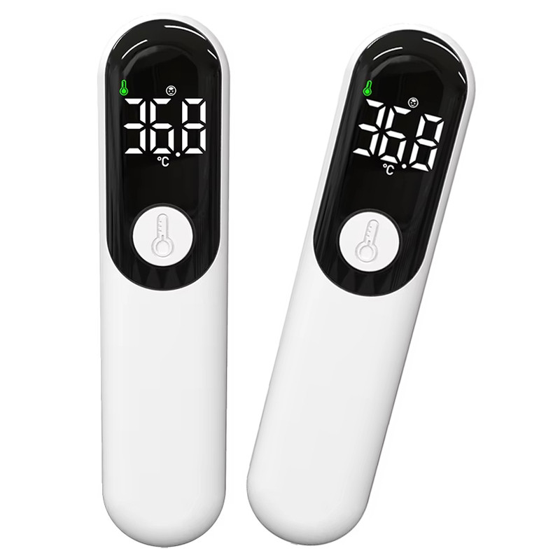 Medical Forehead Digital Thermometer LED Non Contact Infrared Medical ...