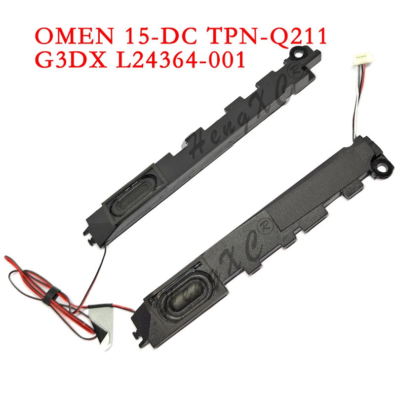 For HP 15-DC TPN-Q211 Built-in Speaker L24364-001 3BG3DSATP10