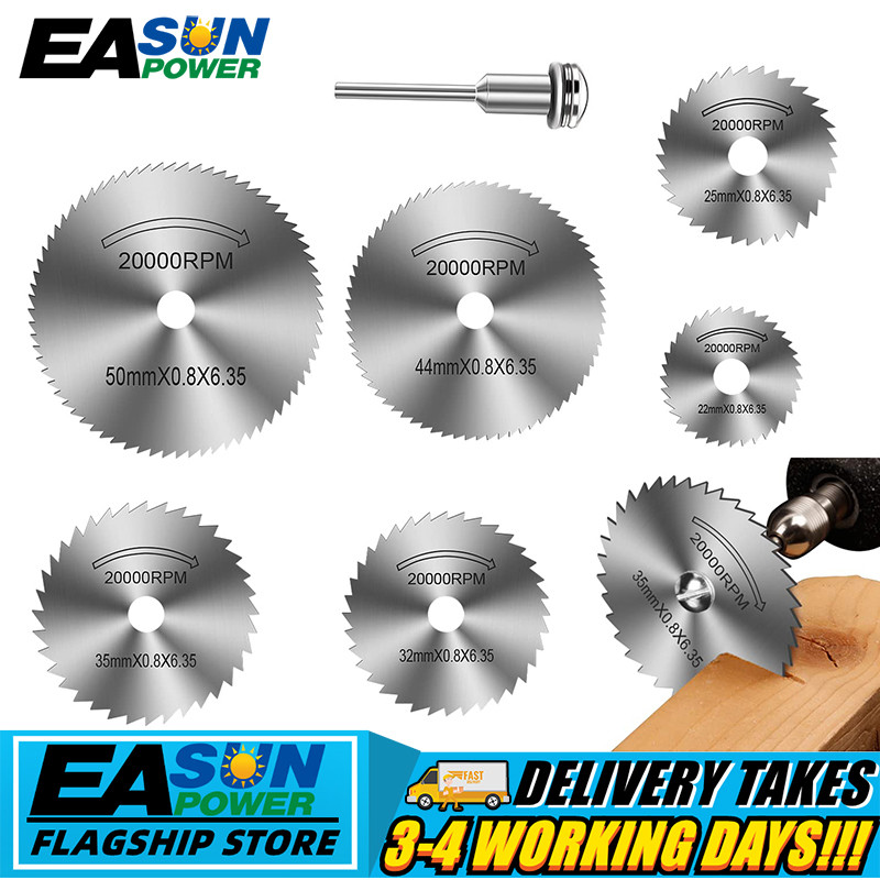 7pcs-mini-hss-circular-saw-blade-portable-rotary-tool-saw-blades-for