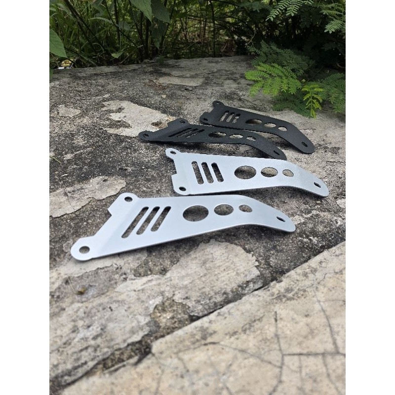 Yamaha XSR 155 Footstep Cover / XSR 155 Rear Footstep Frame Cover ...