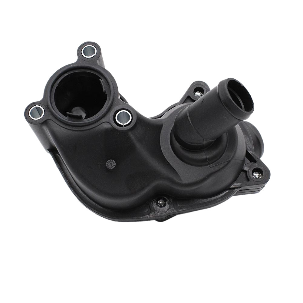 Produktbild von Thermostatgehäuse 1L2Z 8255-aa Aluminium Metall Für Ford 4.0L V6