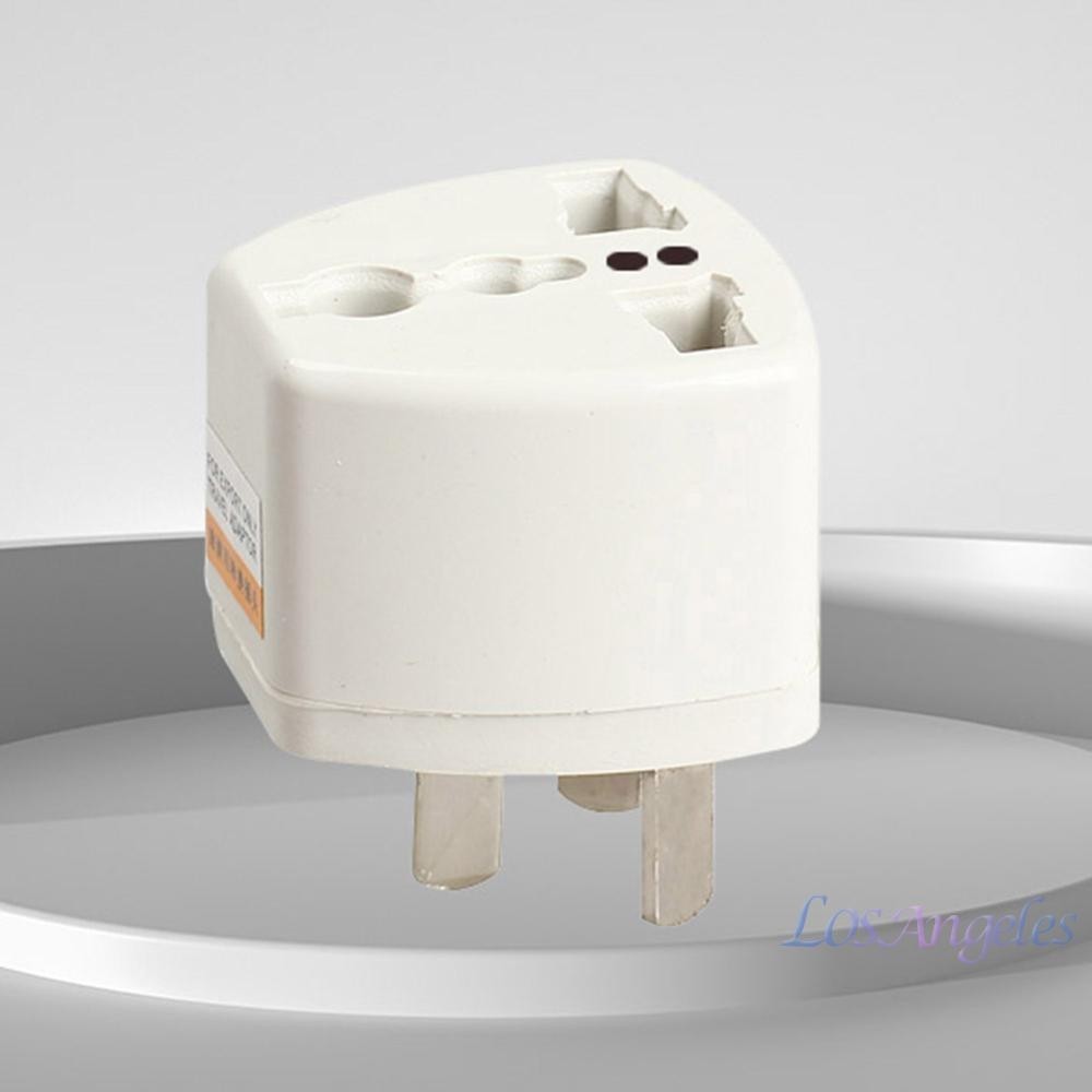 Practical Travel UK to Australian Power Adapter Converter Wall Plug Socket Portable GDL7