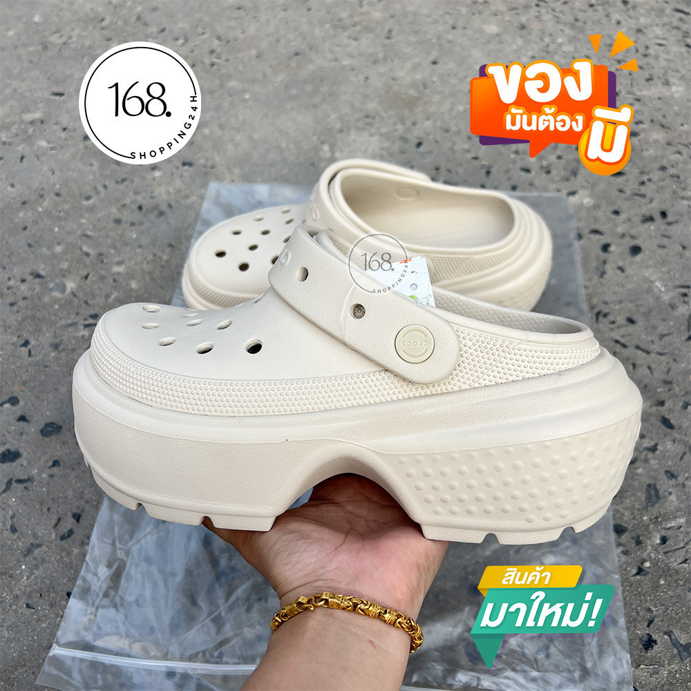 Organizing A Promotion crocs Stomp clog New Models Light And ...