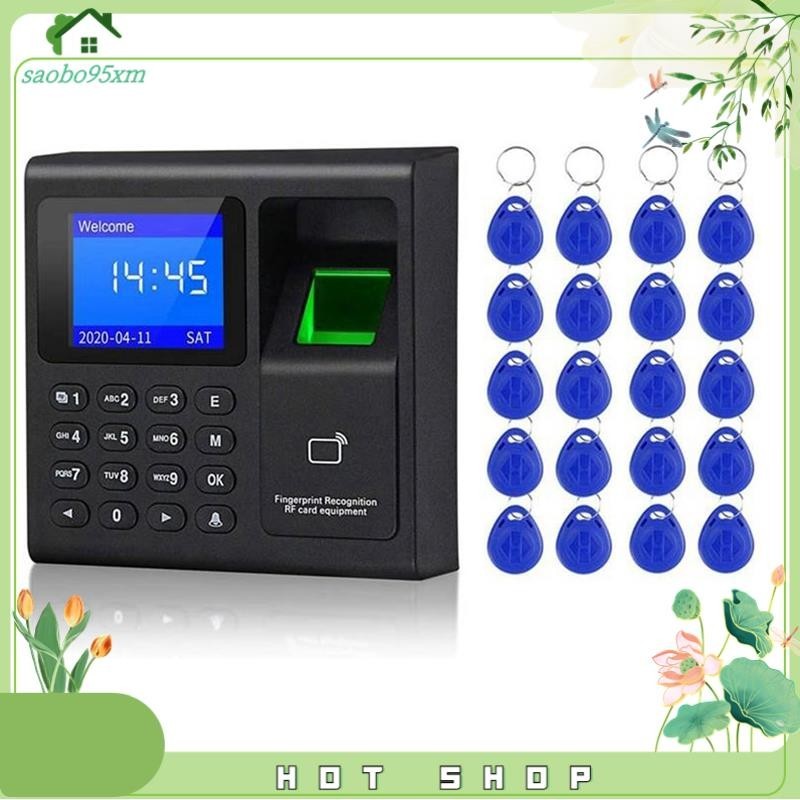 [saobo95xm]Attendance Access Control RFID Keypad Access Control ...