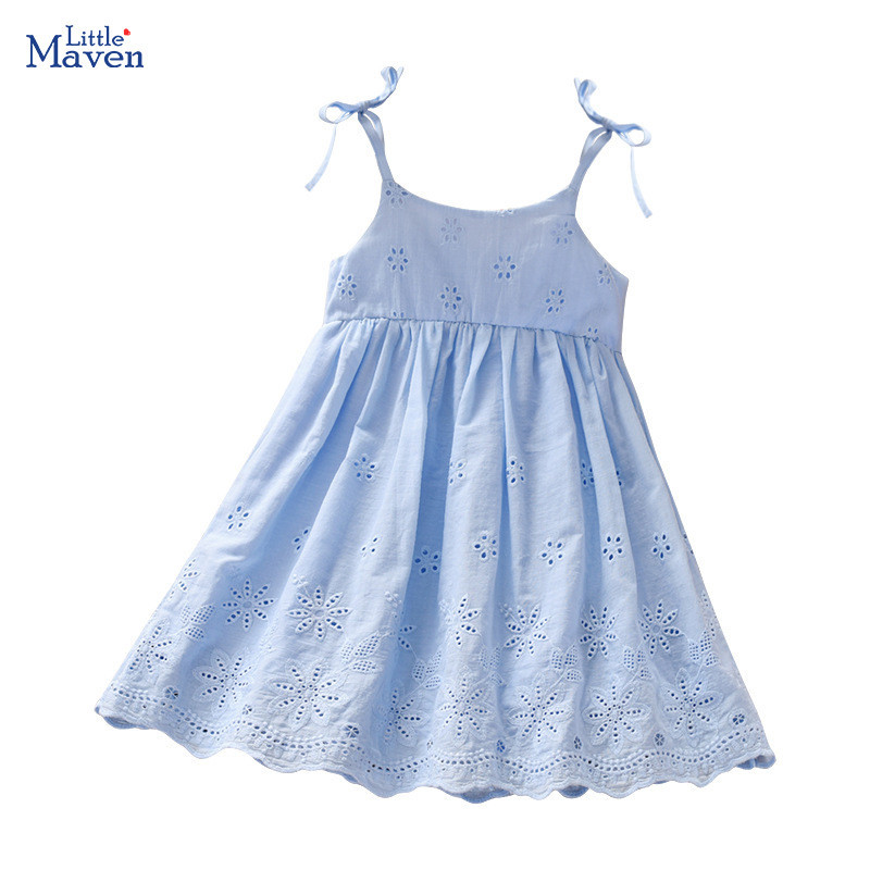 Little Maven Korean Casual Kids Clothes 2024 Summer Children's Clothing ...