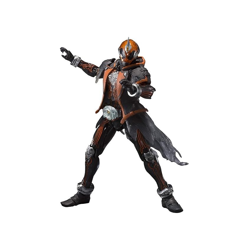 S.I.C. Kamen Rider Ghost Ore Soul Painted articulated figure made of ...