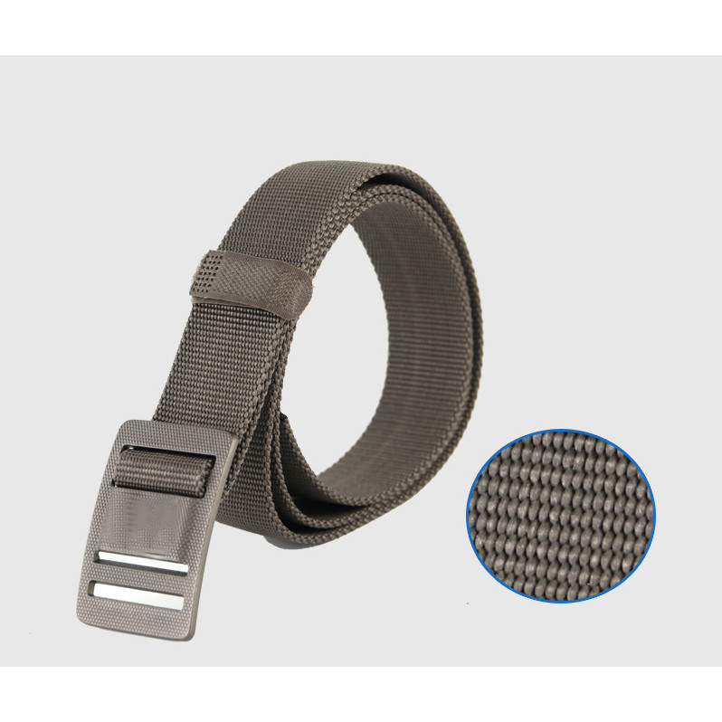 Canvas Tactical Belt Military Fan Men's Casual Training Nylon Inner ...