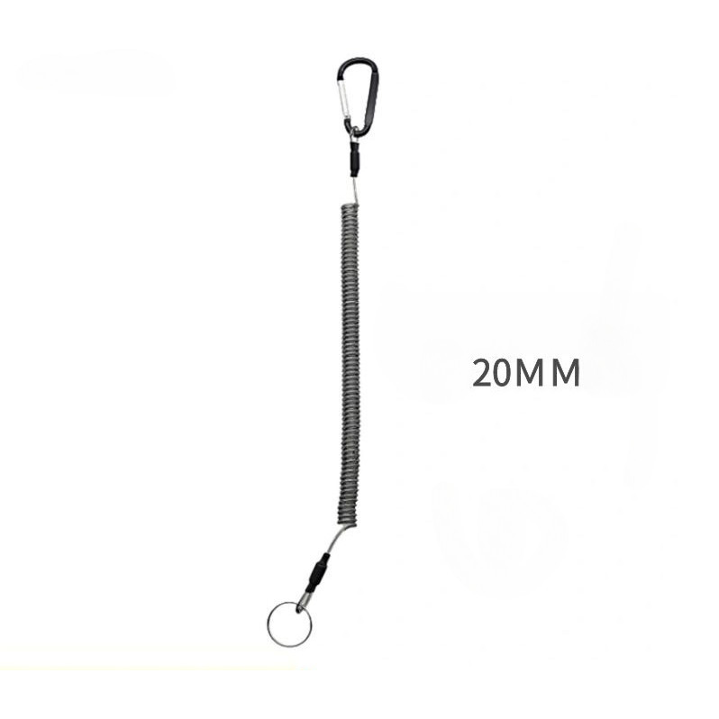Missing rope automatic contraction fishing control Missing rope Steel ...