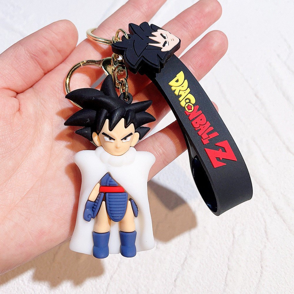 Kid goku keychain shop