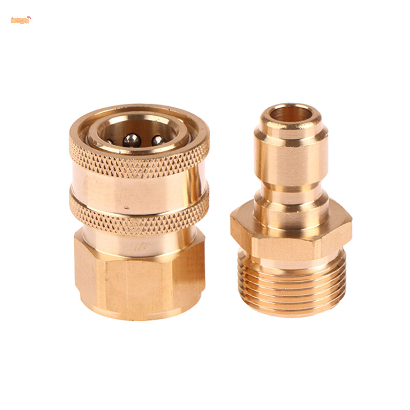 3/8" High Pressure Hose 1 Wire For Power Washer Jet Wash
