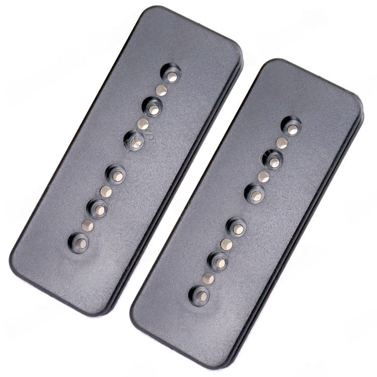 Electric Guitar P90 Pickup Winding Ring Inner Die Cover P90 Soap Box ...