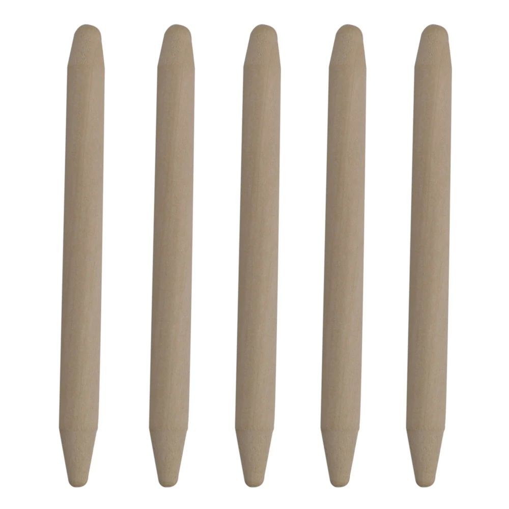 5Pcs Wooden Stick Beekeeping Tool Bee Queen Stylobate Rod Queen ...