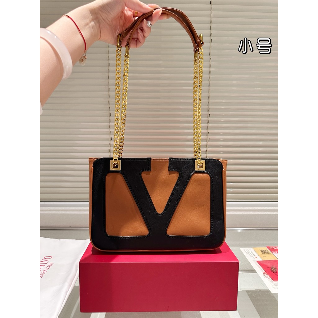 (Seven colors)Val- Letter Bag New Women's shoulder bag crossbody ...