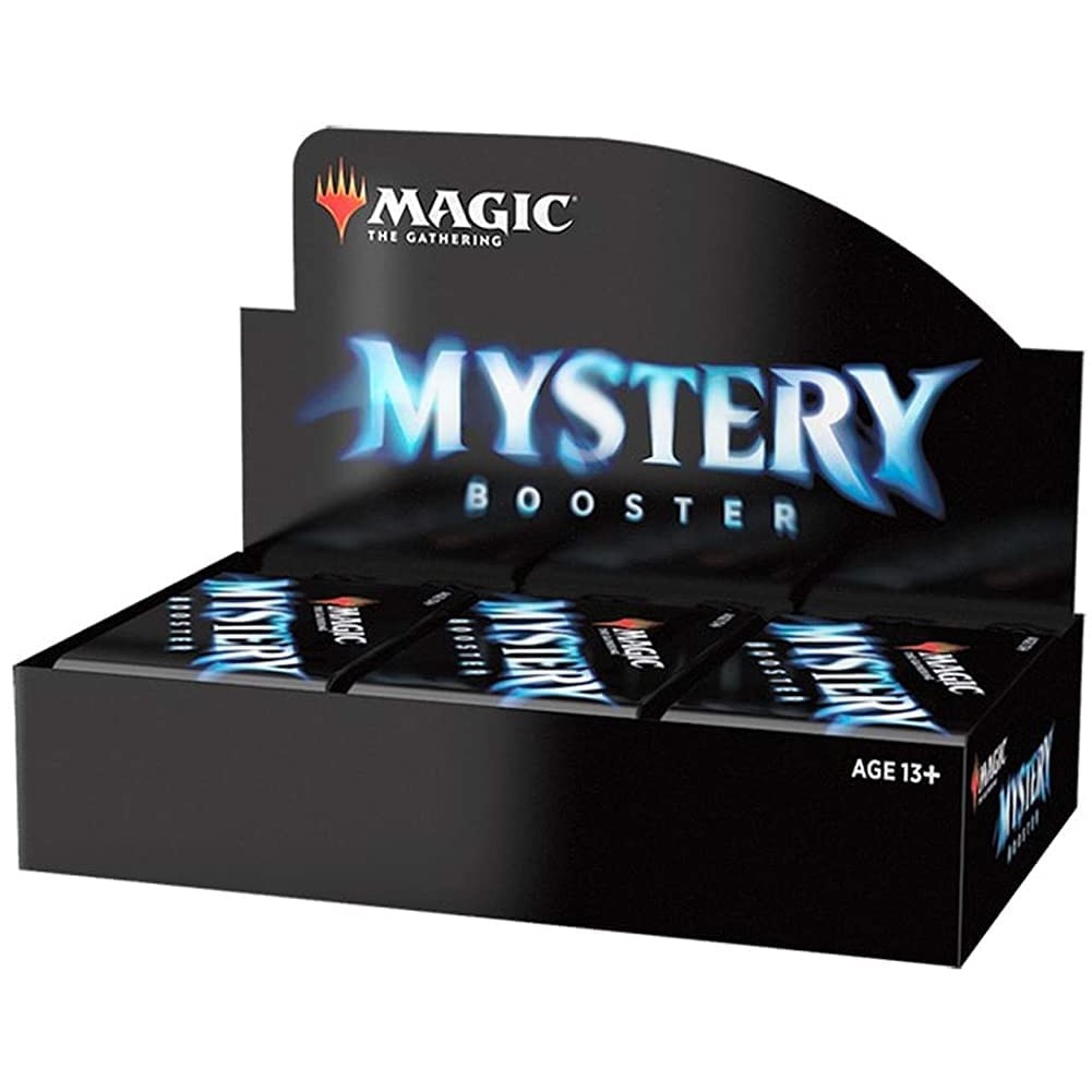 Magic the Gathering - 24 Packet Mystery Booster Display 【Direct From ...