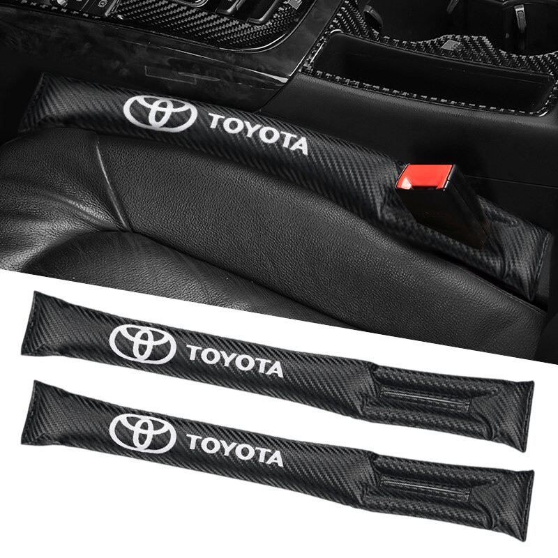 1/2PCS Car Leakproof Padding Strip Filler Pad Seat Gap Plug Filler Soft ...