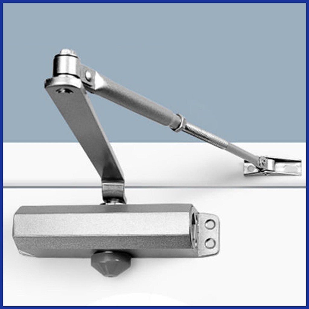 Automatic Door Closer Commercial Hydraulic Automatic Residential Door ...